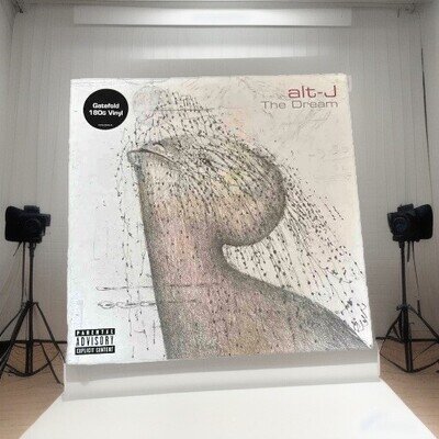 Alt-J- Dream 12” Vinyl, Album, LP, New & Sealed