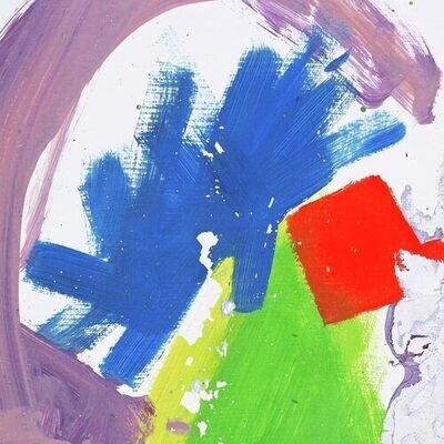 alt-J : This Is All Yours VINYL 12" Album Coloured Vinyl 2 discs (2022)