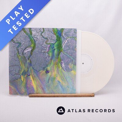 Alt-J An Awesome Wave -A -B White Gatefold LP Album Vinyl Record - NM/EX