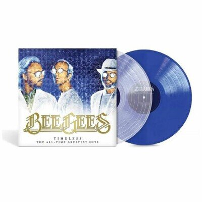 BEE GEES - Timeless: The All Time Greatest Hits (reissue) - Vinyl (2xLP)