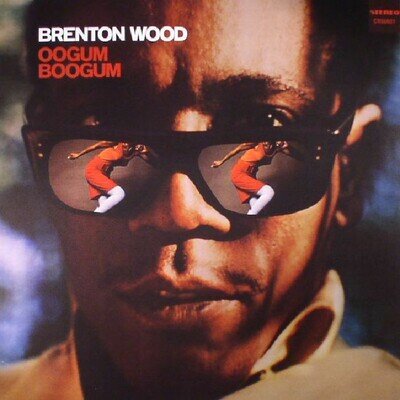 WOOD, Brenton - Oogum Boogum (reissue) - Vinyl (LP)