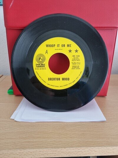 Brenton Wood - Whoop It On Me, 7", (Vinyl)