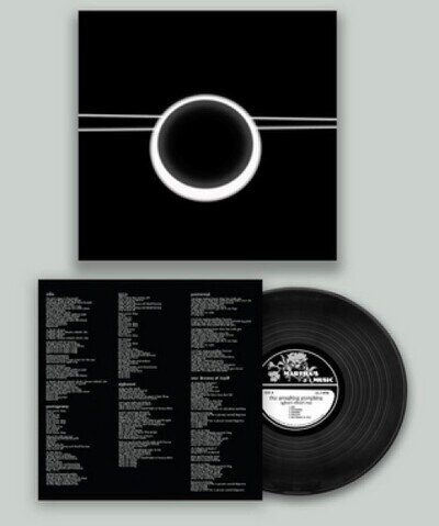 The Smashing Pumpkins Aghori Mhori Mei Indies Black (Vinyl) 12" LP + Poster
