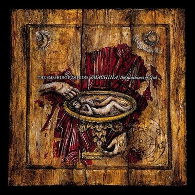 The Smashing Pumpkins : Machina/The Machines of God (25th Anniversary) VINYL