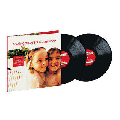 THE SMASHING PUMPKINS - SIAMESE DREAM 2X 180G VINYL LP REISSUE (NEW)