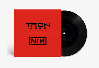 Nine Inch Nails | As Alive As You Need Me To Be | 7" - Black
