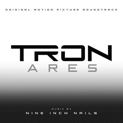 Nine Inch Nails - Tron: Ares Soundtrack (White LP) [VINYL] Pre-sale 19/09/25