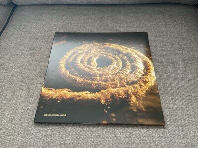 Recoiled Coil/Nine Inch Nails 10th Anniversary Edition Vinyl LP