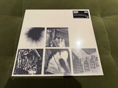 NINE INCH NAILS - Bad Witch - Vinyl (180 gram vinyl LP)