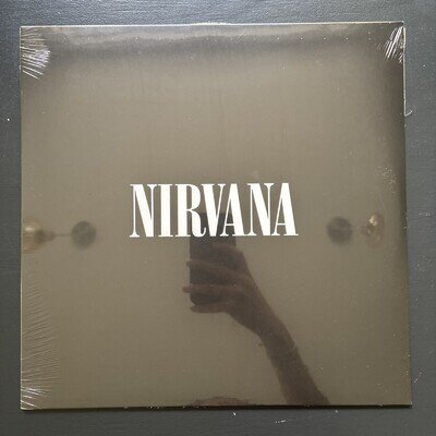 Nirvana - Nirvana - vinyl LP (imperfect sleeve)