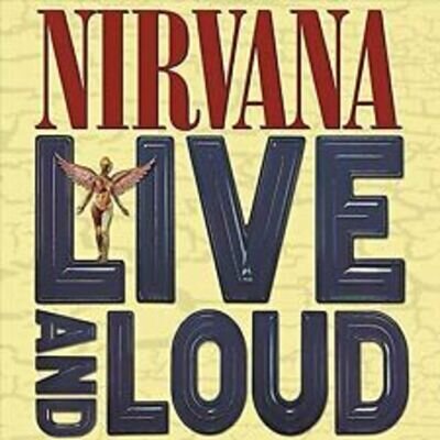 Nirvana : Live and Loud Vinyl***NEW*** Highly Rated eBay Seller Great Prices