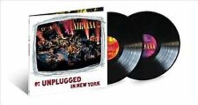 MTV Unplugged In New York [2 LP] by Nirvana (Record, 2019)