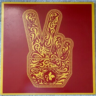 Self titled Stone Temple Pilots Original 1st Euro Press EX 2010 vinyl LP Purple