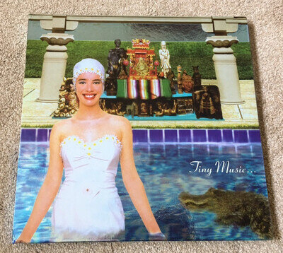 STONE TEMPLE PILOTS: Tiny Music Deluxe Box Set (LP, 3CD): New Damaged Cover