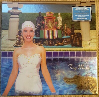 Stone Temple Pilots - Tiny Music...Songs From The Vatican Gift Shop - LP