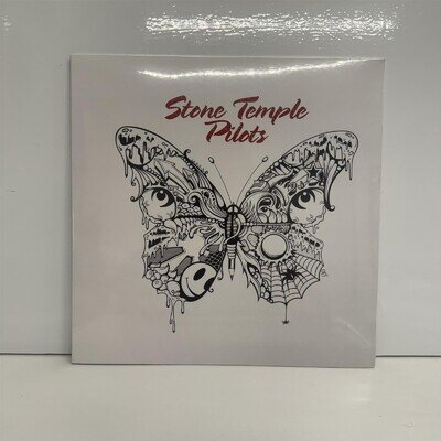 STONE TEMPLE PILOTS - STONE TEMPLE PILOTS VINYL LP (SEALED)