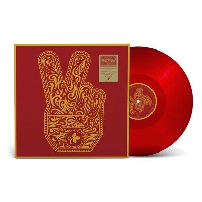 Stone Temple Pilots - (PRE-ORDER 10/10/25) Stone Temple Pilots[RKTBR25](RED VINY