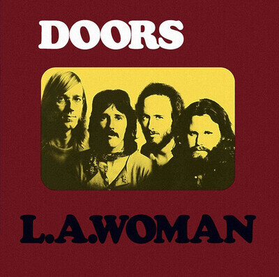 The Doors : L.A. Woman VINYL 12" Album (2003) ***NEW*** FREE Shipping, Save £s