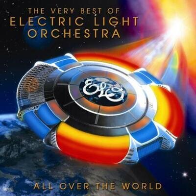 All Over the World: The Very Best of Electric Light Orchestra Vinyl***NEW***