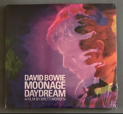 David Bowie - Moonage Daydream 3 x LP Vinyl New/Sealed
