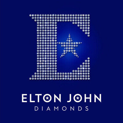 Elton John : Diamonds VINYL 12" Album 2 discs (2017) ***NEW*** Amazing Value