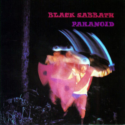 Black Sabbath : Paranoid Vinyl 12" Album (2015) ***NEW*** FREE Shipping, Save £s