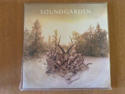 Soundgarden – King Animal Vinyl