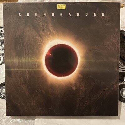 SOUNDGARDEN - Superunknown: The Singles 5x10" RSD 2014 - Mint, Unopened