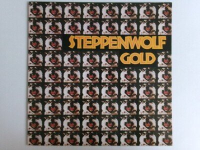 STEPPENWOLF GOLD BORN TO BE WILD FAME FA 3052 HARD ROCK