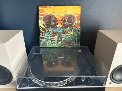 Steppenwolf - 7 UK 1970 Vinyl Record Album LP VG+/VG+