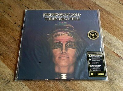 Steppenwolf Gold (Analogue Productions 2x45rpm 2017 KPG/AAA Cut NM/NM PLS READ!)