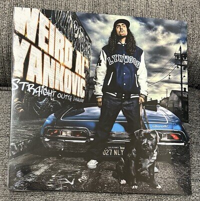WEIRD AL YANKOVIC Straight Outta Lynwood LP NEW SEALED! White & Nerdy AND MORE!