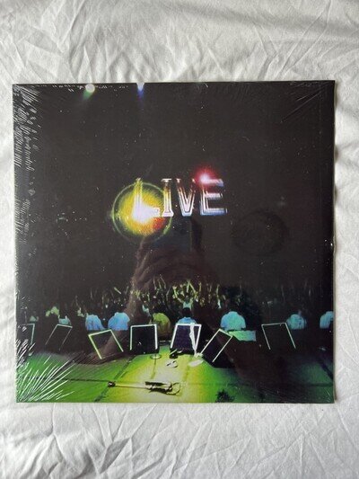 Alice in Chains - Live LP
