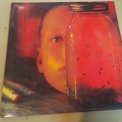 Alice in Chains Vinyl Jar of Flies/Sap Columbia record