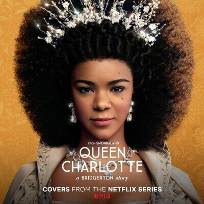 Vitamin String Queen Charlotte: A Bridgerton Story (Covers from the Net (Vinyl)