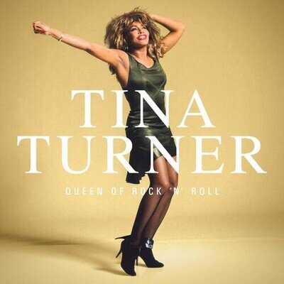 Tina Turner : Queen of Rock 'N' Roll VINYL 12" Album Box Set 5 discs (2023)