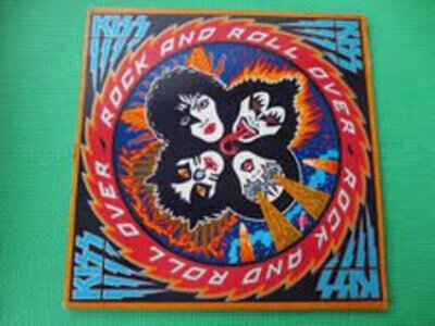 Kiss - Rock And Roll Over - 180g Vinyl