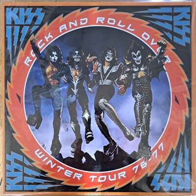 Kiss Box Set