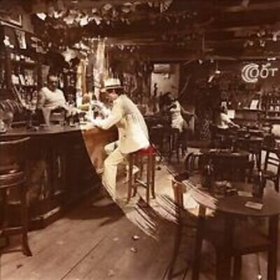 In Through the Out Door [Remastered] [LP] by Led Zeppelin (Record, 2015)