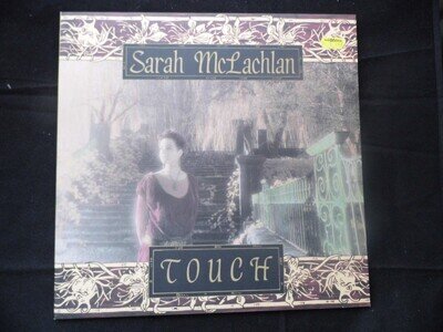 Sarah McLachlan – Touch Germany 1989 Arista – 209 872
