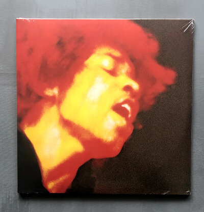 The Jimi Hendrix Experience - Electric Ladyland 2x180 Gram Vinyl New/Sealed