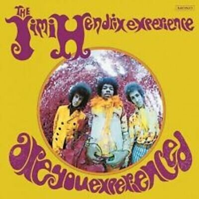 Jimi Hendrix Experience - Are You Experienced (US mono) [Vinyl]