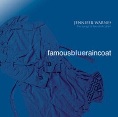 Jennifer Warnes - Famous Blue Raincoat [New Vinyl LP]