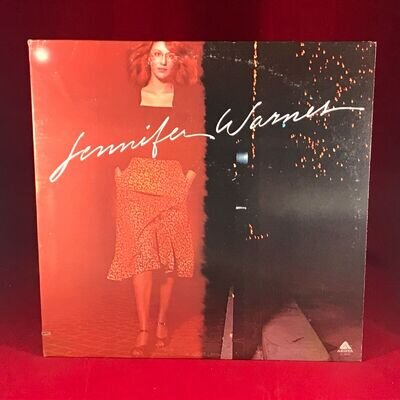 JENNIFER WARNES Jennifer Warnes 1976 USA Vinyl LP Right Time Of The Night same