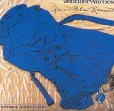 Jennifer Warnes - Famous Blue Raincoat The Songs Of Leonard Cohen - - R7700z