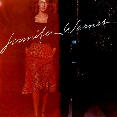 Jennifer Warnes - Jennifer Warnes (LP, Album) (Near Mint (NM or M-))