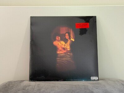 Selena Gomez & Benny Blanco 'I Said I Love You First' Vinyl w/ Signed Insert