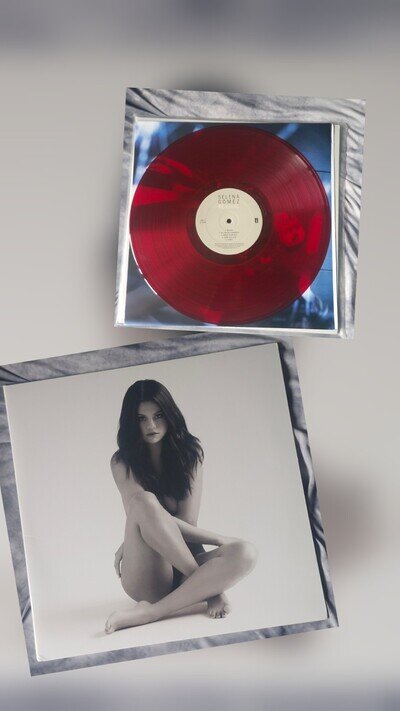 Selena Gomez – Revival (B0024181-01) 2015 (LP) - US, Limited Edition Red Vinyl