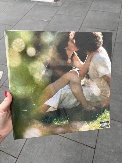 Selena Gomez I Said I Love You First - Excl. Peach Vinyl Alt Cover - NEW