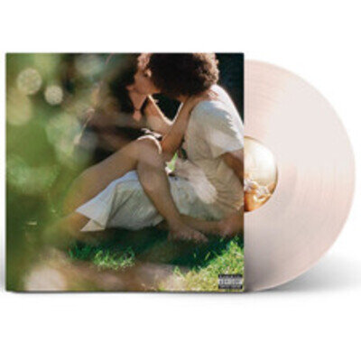 Selena Gomez I Said I Love You First - Excl. Peach Vinyl Alt Cover - NEW